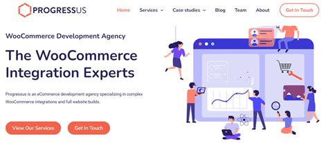 woocommerce agency horsham
